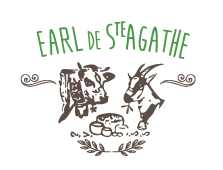 Aller sur le site de l'EARL de Ste Agathe